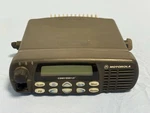 Motorola CDM1550-LS+ Uhf Mobile Two-way Radio Model GCN6114B, AAM25RKF9DP6AN. Fixed Price $109.99.