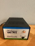 Shakespeare Regulated Volt Power Supply Converts 120 Vac 13.5 Dc. Fixed Price $16.95.