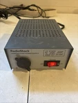 Radio Shack 22-502 1.75 Amp 12 Vdc Unregulated Power Supply. Fixed Price $30.00.