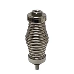 Accessories Unlimited 0.37 X 24 In. Heavy Duty Stainless Steel Barrel Spring. Fixed Price $13.93.