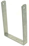 Kalibur BB25 6-3/4" Wide 7" Deep Stainless Steel Single Hole Extra. Fixed Price $18.49.