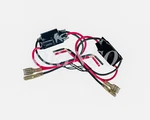 Pair Of In-line Frequency Filters Eliminate Bass Distortion You Speakers. Fixed Price $13.99.