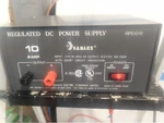 Samlex RPS1210 Regulated Dc Power Supply Bench Psu 12V / 13.6V 10A. Fixed Price $69.99.