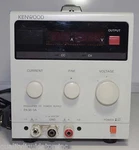Kenwood Regulated Dc Power Supply PA36-3A ++. Fixed Price $349.95.