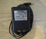 Hon-kwang A9-400 Ac Power Supply Adapter 5.5MM Plug Transformer 9V 400MA. Fixed Price $14.99.