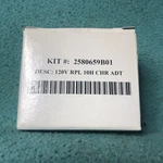 Motorola Ac Adapter Nib Kit # 2580659B01 Lot J". Fixed Price $20.00.