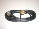 Opek AM-207A Nmo Antenna Mount W/ 14FT RG-58 Coax Cable & PL-259 Fits 3/4" Hole. Fixed Price $33.95.