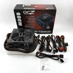 Mod Xstream-pro Power Supply 600W OCZ600MXSP Never Installed W/ Box. Fixed Price $47.85.