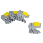 Zodiac MX8/MX8EL Automatic Pool Cleaner Cyclonic Scrubbing Brush Pack R0714400. Fixed Price $21.99.