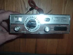 Vintage Realistic Cb Radio TRC-24C Transceiver All Channel Crystals Untested. Fixed Price $9.99.