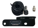 Jeep Jl Wrangler Cb Antenna Mounting Kit Featuring Mopar Olp Tailgate Bracket. Fixed Price $59.80.