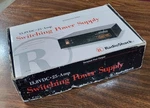 Radioshack 22-510 Switching Power Supply 13.8V Dc 25 Amp Ham Cb Tested. Fixed Price $49.95.