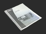 Uniden Bc 796D Apco 25 Instructions Operating Manual User Guide Coil Bound. Fixed Price $18.95.