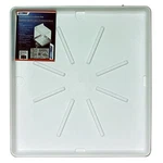 Camco Drain Pan W/pvc Fitting 32" X 30", Collects Water Leakage From Undernea. Fixed Price $100.77.