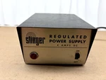 Vintage Unicom Stinger PS-11R Regulated Power Supply 13.8V Dc 4 Amp Ham Cb Radio. Fixed Price $39.99.