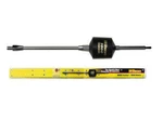 Cb Antenna - Wilson 2000 Trucker 10" Shaft Black Coil And Stainless Whip. Fixed Price $79.99.