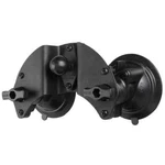 Mount Double Articulating Suction Base With 1" B-ball RAM-B-189B-PIV1U. Fixed Price $65.99.
